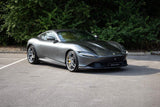 2021 Ferrari Roma Grey Coupe Sports Car with 4 Seats 3.8T V8 F1 DCT - Malaysia Ferrari Car for Sale Promotion [DIRECT IMPORT]