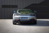 2021 Ferrari Roma Grey Coupe Sports Car with 4 Seats 3.8T V8 F1 DCT - Malaysia Ferrari Car for Sale Promotion [DIRECT IMPORT]