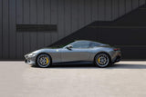 2021 Ferrari Roma Grey Coupe Sports Car with 4 Seats 3.8T V8 F1 DCT - Malaysia Ferrari Car for Sale Promotion [DIRECT IMPORT]