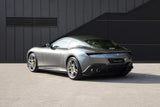 2021 Ferrari Roma Grey Coupe Sports Car with 4 Seats 3.8T V8 F1 DCT - Malaysia Ferrari Car for Sale Promotion [DIRECT IMPORT]