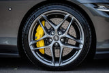 2021 Ferrari Roma Grey Coupe Sports Car with 4 Seats 3.8T V8 F1 DCT - Malaysia Ferrari Car for Sale Promotion [DIRECT IMPORT]