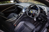 2021 Ferrari Roma Grey Coupe Sports Car with 4 Seats 3.8T V8 F1 DCT - Malaysia Ferrari Car for Sale Promotion [DIRECT IMPORT]
