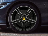 2021 Ferrari Roma Grey Coupe Sports Car with 4 Seats 3.8T V8 F1 DCT - Malaysia Ferrari Car for Sale Promotion [DIRECT IMPORT]