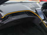 2021 Ferrari Roma Grey Coupe Sports Car with 4 Seats 3.8T V8 F1 DCT - Malaysia Ferrari Car for Sale Promotion [DIRECT IMPORT]
