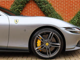 2021 Ferrari Roma Grey Coupe Sports Car with 4 Seats 3.8T V8 F1 DCT - Malaysia Ferrari Car for Sale Promotion [DIRECT IMPORT]