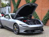 2021 Ferrari Roma Grey Coupe Sports Car with 4 Seats 3.8T V8 F1 DCT - Malaysia Ferrari Car for Sale Promotion [DIRECT IMPORT]