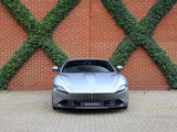 2021 Ferrari Roma Grey Coupe Sports Car with 4 Seats 3.8T V8 F1 DCT - Malaysia Ferrari Car for Sale Promotion [DIRECT IMPORT]