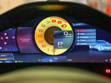2021 Ferrari Roma Grey Coupe Sports Car with 4 Seats 3.8T V8 F1 DCT - Malaysia Ferrari Car for Sale Promotion [DIRECT IMPORT]