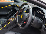 2021 Ferrari Roma Grey Coupe Sports Car with 4 Seats 3.8T V8 F1 DCT - Malaysia Ferrari Car for Sale Promotion [DIRECT IMPORT]