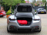 2021 Ferrari Roma Grey Coupe Sports Car with 4 Seats 3.8T V8 F1 DCT - Malaysia Ferrari Car for Sale Promotion [DIRECT IMPORT]