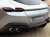 2021 Ferrari Roma Grey Coupe Sports Car with 4 Seats 3.8T V8 F1 DCT - Malaysia Ferrari Car for Sale Promotion [DIRECT IMPORT]