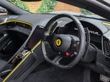 2021 Ferrari Roma Grey Coupe Sports Car with 4 Seats 3.8T V8 F1 DCT - Malaysia Ferrari Car for Sale Promotion [DIRECT IMPORT]
