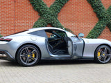 2021 Ferrari Roma Grey Coupe Sports Car with 4 Seats 3.8T V8 F1 DCT - Malaysia Ferrari Car for Sale Promotion [DIRECT IMPORT]