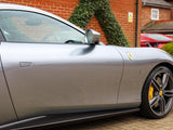 2021 Ferrari Roma Grey Coupe Sports Car with 4 Seats 3.8T V8 F1 DCT - Malaysia Ferrari Car for Sale Promotion [DIRECT IMPORT]
