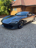 2021 Ferrari Roma Grey Coupe Sports Car with 4 Seats 3.8T V8 F1 DCT - Malaysia Ferrari Car for Sale Promotion [DIRECT IMPORT]