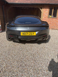 2021 Ferrari Roma Grey Coupe Sports Car with 4 Seats 3.8T V8 F1 DCT - Malaysia Ferrari Car for Sale Promotion [DIRECT IMPORT]
