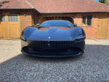 2021 Ferrari Roma Grey Coupe Sports Car with 4 Seats 3.8T V8 F1 DCT - Malaysia Ferrari Car for Sale Promotion [DIRECT IMPORT]