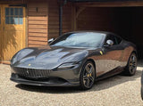 2021 Ferrari Roma Grey Coupe Sports Car with 4 Seats 3.8T V8 F1 DCT - Malaysia Ferrari Car for Sale Promotion [DIRECT IMPORT]