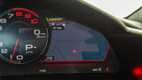 2021 Ferrari Roma Grey Coupe Sports Car with 4 Seats 3.8T V8 F1 DCT - Malaysia Ferrari Car for Sale Promotion [DIRECT IMPORT]