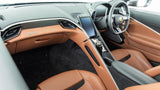 2021 Ferrari Roma Grey Coupe Sports Car with 4 Seats 3.8T V8 F1 DCT - Malaysia Ferrari Car for Sale Promotion [DIRECT IMPORT]
