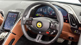 2021 Ferrari Roma Grey Coupe Sports Car with 4 Seats 3.8T V8 F1 DCT - Malaysia Ferrari Car for Sale Promotion [DIRECT IMPORT]