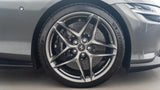 2021 Ferrari Roma Grey Coupe Sports Car with 4 Seats 3.8T V8 F1 DCT - Malaysia Ferrari Car for Sale Promotion [DIRECT IMPORT]