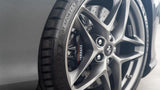 2021 Ferrari Roma Grey Coupe Sports Car with 4 Seats 3.8T V8 F1 DCT - Malaysia Ferrari Car for Sale Promotion [DIRECT IMPORT]