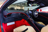 2021 Ferrari Roma Red Coupe Sports Car with 4 Seats 3.8T V8 F1 DCT - Malaysia Ferrari Car for Sale Promotion [DIRECT IMPORT]