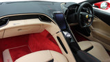 2021 Ferrari Roma Red Coupe Sports Car with 4 Seats 3.8T V8 F1 DCT - Malaysia Ferrari Car for Sale Promotion [DIRECT IMPORT]