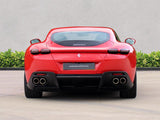 2021 Ferrari Roma Red Coupe Sports Car with 4 Seats 3.8T V8 F1 DCT - Malaysia Ferrari Car for Sale Promotion [DIRECT IMPORT]