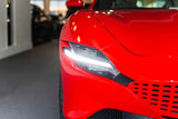 2021 Ferrari Roma Red Coupe Sports Car with 4 Seats 3.8T V8 F1 DCT - Malaysia Ferrari Car for Sale Promotion [DIRECT IMPORT]