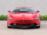 2021 Ferrari Roma Red Coupe Sports Car with 4 Seats 3.8T V8 F1 DCT - Malaysia Ferrari Car for Sale Promotion [DIRECT IMPORT]