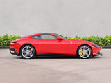 2021 Ferrari Roma Red Coupe Sports Car with 4 Seats 3.8T V8 F1 DCT - Malaysia Ferrari Car for Sale Promotion [DIRECT IMPORT]