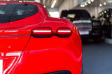 2021 Ferrari Roma Red Coupe Sports Car with 4 Seats 3.8T V8 F1 DCT - Malaysia Ferrari Car for Sale Promotion [DIRECT IMPORT]