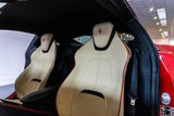 2021 Ferrari Roma Red Coupe Sports Car with 4 Seats 3.8T V8 F1 DCT - Malaysia Ferrari Car for Sale Promotion [DIRECT IMPORT]