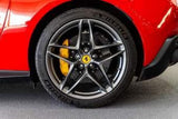 2021 Ferrari Roma Red Coupe Sports Car with 4 Seats 3.8T V8 F1 DCT - Malaysia Ferrari Car for Sale Promotion [DIRECT IMPORT]