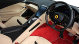 2021 Ferrari Roma Red Coupe Sports Car with 4 Seats 3.8T V8 F1 DCT - Malaysia Ferrari Car for Sale Promotion [DIRECT IMPORT]