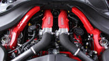 2021 Ferrari Roma Red Coupe Sports Car with 4 Seats 3.8T V8 F1 DCT - Malaysia Ferrari Car for Sale Promotion [DIRECT IMPORT]
