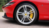2021 Ferrari Roma Red Coupe Sports Car with 4 Seats 3.8T V8 F1 DCT - Malaysia Ferrari Car for Sale Promotion [DIRECT IMPORT]