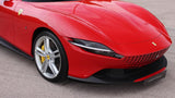 2021 Ferrari Roma Red Coupe Sports Car with 4 Seats 3.8T V8 F1 DCT - Malaysia Ferrari Car for Sale Promotion [DIRECT IMPORT]