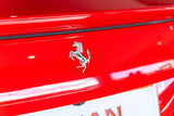 2021 Ferrari Roma Red Coupe Sports Car with 4 Seats 3.8T V8 F1 DCT - Malaysia Ferrari Car for Sale Promotion [DIRECT IMPORT]