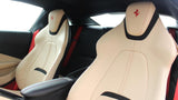 2021 Ferrari Roma Red Coupe Sports Car with 4 Seats 3.8T V8 F1 DCT - Malaysia Ferrari Car for Sale Promotion [DIRECT IMPORT]