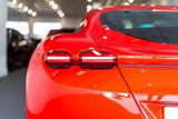 2021 Ferrari Roma Red Coupe Sports Car with 4 Seats 3.8T V8 F1 DCT - Malaysia Ferrari Car for Sale Promotion [DIRECT IMPORT]
