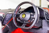 2021 Ferrari Roma Red Coupe Sports Car with 4 Seats 3.8T V8 F1 DCT - Malaysia Ferrari Car for Sale Promotion [DIRECT IMPORT]