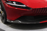2021 Ferrari Roma Red Coupe Sports Car with 4 Seats 3.8T V8 F1 DCT - Malaysia Ferrari Car for Sale Promotion [DIRECT IMPORT]