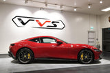 2021 Ferrari Roma Red Coupe Sports Car with 4 Seats 3.8T V8 F1 DCT - Malaysia Ferrari Car for Sale Promotion [DIRECT IMPORT]