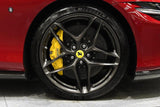 2021 Ferrari Roma Red Coupe Sports Car with 4 Seats 3.8T V8 F1 DCT - Malaysia Ferrari Car for Sale Promotion [DIRECT IMPORT]