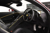 2021 Ferrari Roma Red Coupe Sports Car with 4 Seats 3.8T V8 F1 DCT - Malaysia Ferrari Car for Sale Promotion [DIRECT IMPORT]