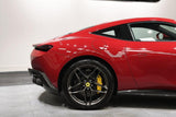2021 Ferrari Roma Red Coupe Sports Car with 4 Seats 3.8T V8 F1 DCT - Malaysia Ferrari Car for Sale Promotion [DIRECT IMPORT]