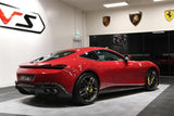 2021 Ferrari Roma Red Coupe Sports Car with 4 Seats 3.8T V8 F1 DCT - Malaysia Ferrari Car for Sale Promotion [DIRECT IMPORT]